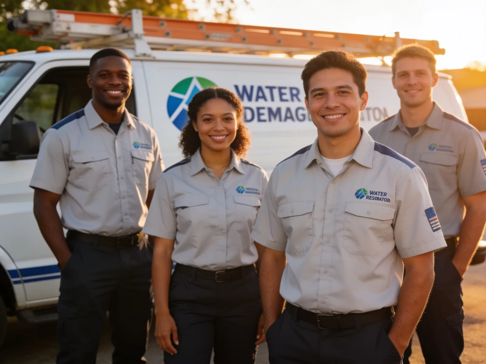 Water Damage Restoration company in Glen Richey, PA